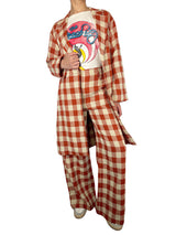 Abrigo Lino Diega By Magma