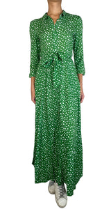 Vestido Camisero Viscosa