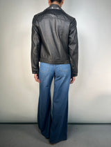 Chaqueta Energy Cuero