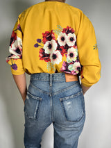 Blusa Flores