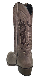 Botas Cowboy Grises