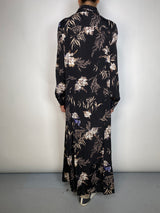 Vestido Maxi Flores