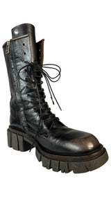 Botas Cuero