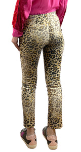 Pantalón Animal Print