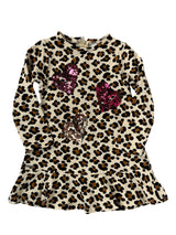 Vestido Animal Print