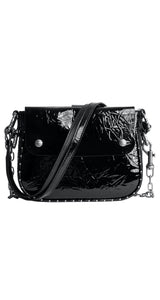 Bandolera Negra Cadenas