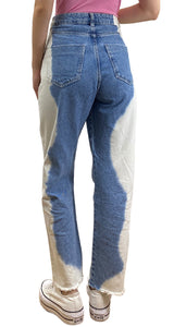 Jeans Tie Dye