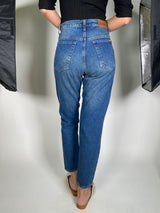 Jeans Azul