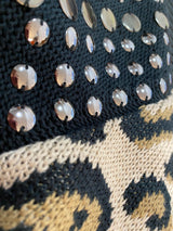 Sweater Animal Print