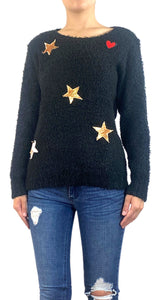 Sweater Negro