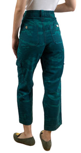 Pantalón Camuflaje Cargo