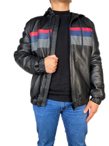 Chaqueta Cuero