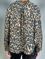 Blusa Gitana Animal