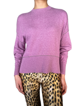 Sweater Morado