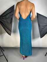 Vestido de Purpurina