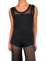 Set Traslucido Viscosa