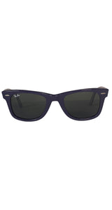 Anteojos Wayfarer Morado