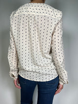 Blusa Estampado Paisley