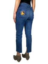 Pantalón Denim