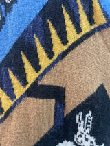 Sweater Botones Multicolor