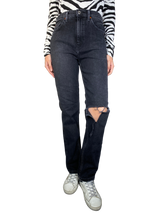 Jeans Rasgado