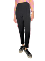 Pantalón Rayas Laterales Multicolor