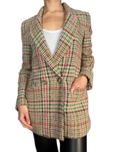 Blazer Tweed