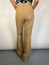 Pantalon De Vestir Palazzo
