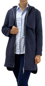 Abrigo Azul