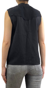 Blusa Negra