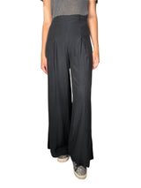 Pantalón Negro Palazzo