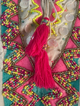 Salida de Baño Multicolor