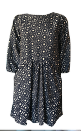 Vestido Dots