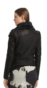 Chaqueta Piel Cordero