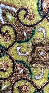 Individual Mandala Cuadrado