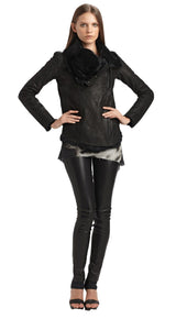 Chaqueta Piel Cordero