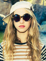 Anteojos Redondo Carey Number Six