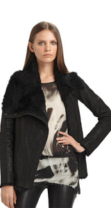 Chaqueta Piel Cordero