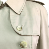 Kensignton Heritage double-breasted trench coat