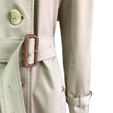 Kensignton Heritage double-breasted trench coat