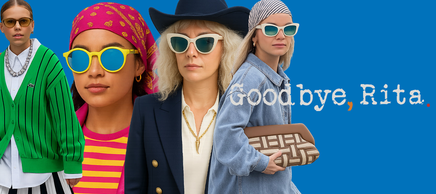 GOODBYE RITA – Market People