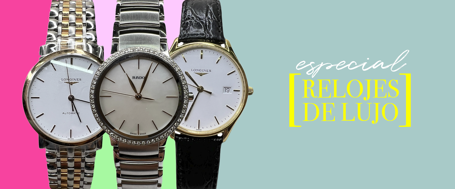 alt--ESPECIAL RELOJES DE LUJO