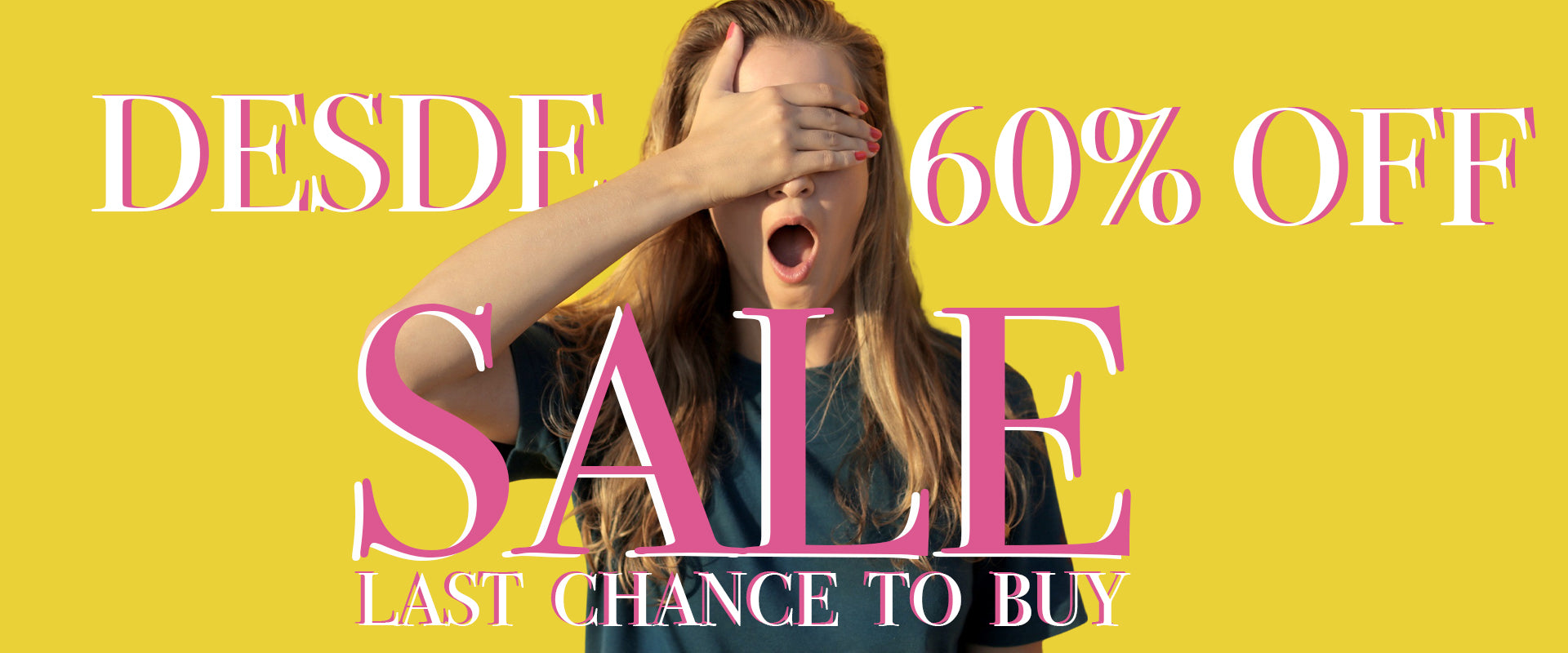 alt--SALE 60% OFF