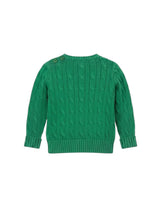 Sweater Trenzado Niño
