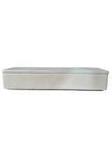 Caja De Hormigón Rectangular