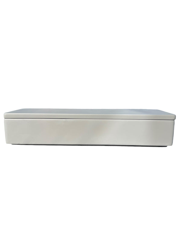 Caja De Hormigón Rectangular