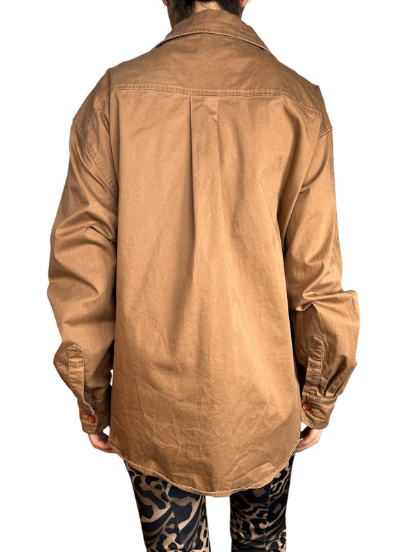Blusa Café