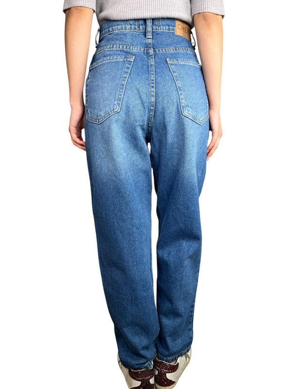 Jeans Mom