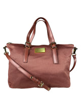 Cartera Satinada