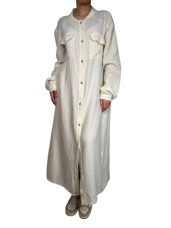 Vestido Blanco